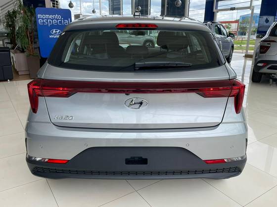 HYUNDAI HB20 1.0 12V FLEX LIMITED MANUAL HYUNDAI HB20 1.0 12V FLEX LIMITED MANUAL